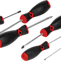 Performance Tool 6 Pc Screwdriver Set - Watercraft Collection