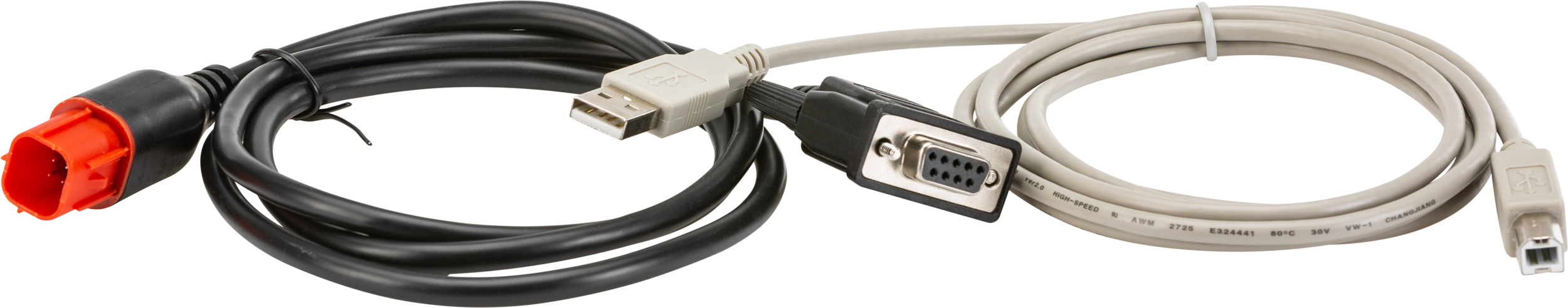 Tts 6 Pin Can Cable Kit `21-up - Harddrive Products