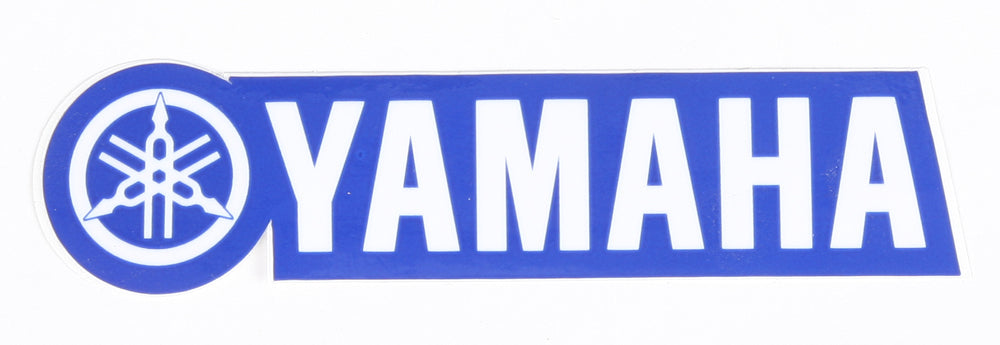 D-cor 6’’ Yamaha Decal Sheet - Offroad Collection