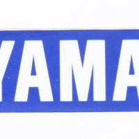 D-cor 6’’ Yamaha Decal Sheet - Offroad Collection