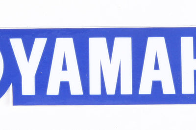 D-cor 6’’ Yamaha Decal Sheet - Offroad Collection