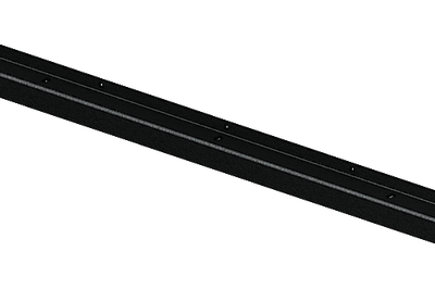 Kfi 60’’ Pro-poly Hold Down Bracket - Atv Performance Products