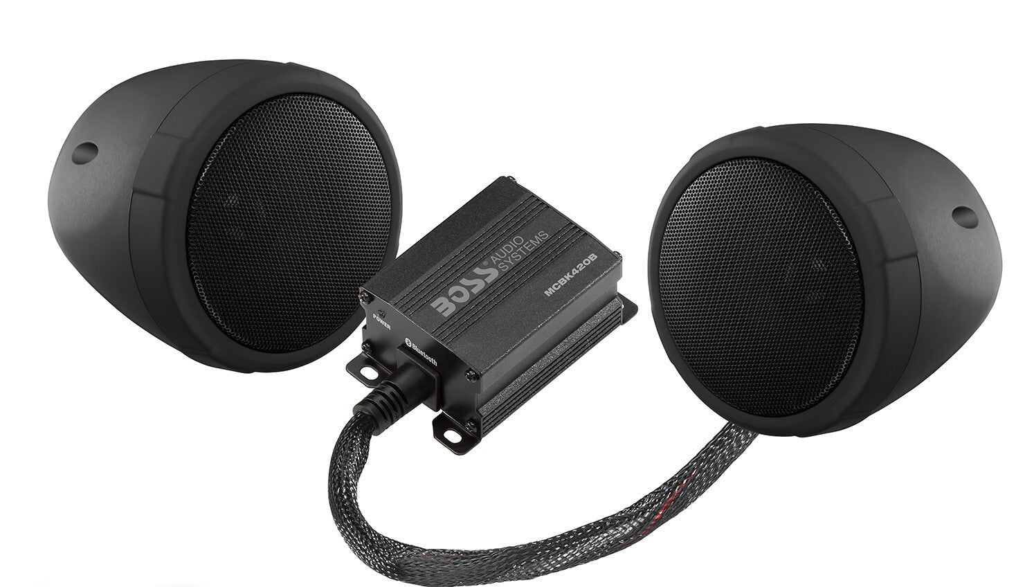 Boss Audio 600w Bluetooth All Terrain Sound System Black - Harddrive Products