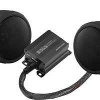 Boss Audio 600w Bluetooth All Terrain Sound System Black - Harddrive Products