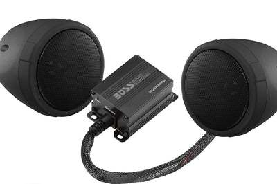 Boss Audio 600w Bluetooth All Terrain Sound System Black - Harddrive Products