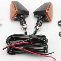 Drc 601 Led Flashers Orange 12v 2/pk - Offroad Collection