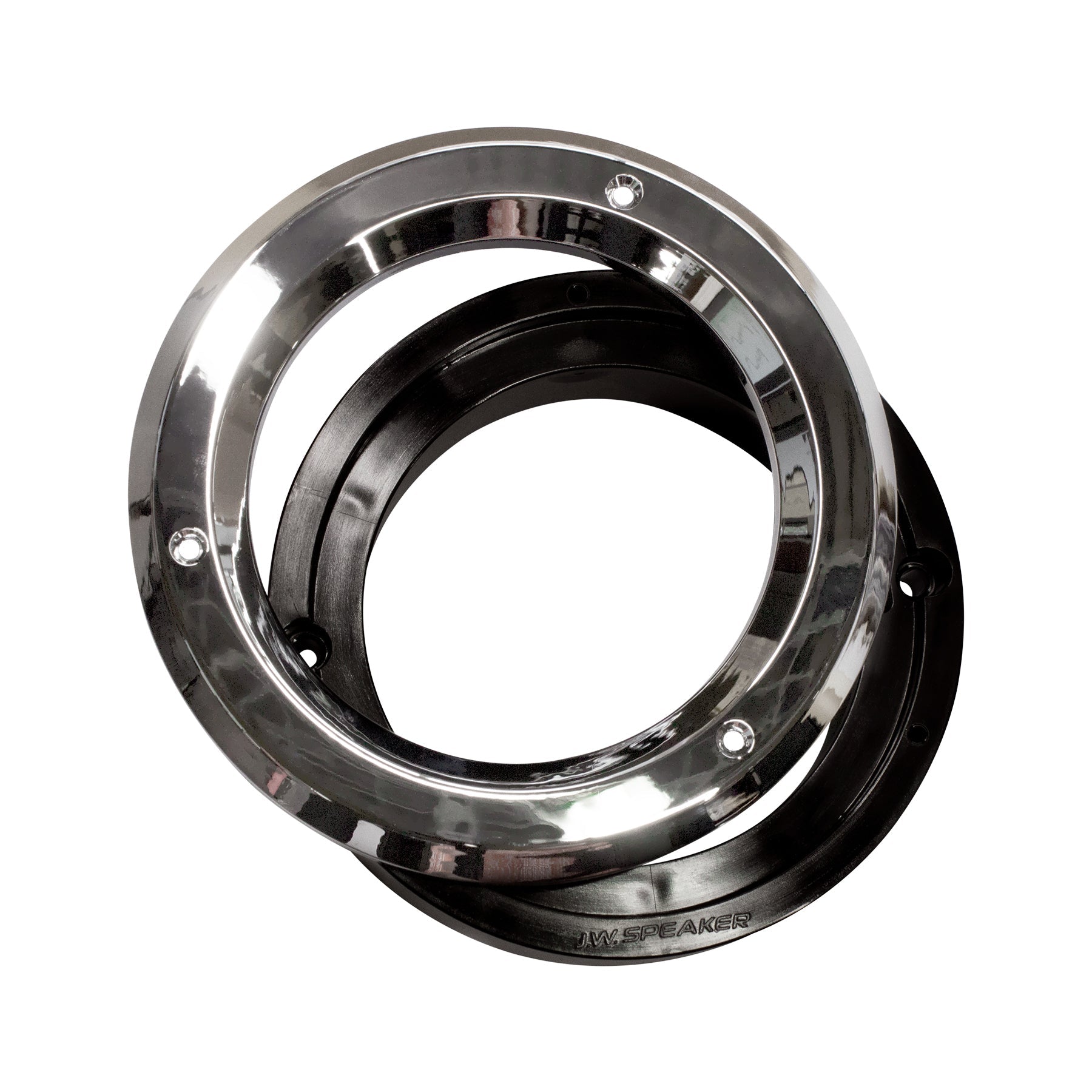 Jw Speaker 6045 Fog Lamp Adapter Kit - Harddrive Products