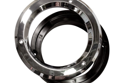 Jw Speaker 6045 Fog Lamp Adapter Kit - Harddrive Products