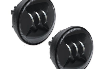 Jw Speaker 6045 Led Fog Lamp Kit 4.5’’ Blk Bezel Dual Harddrive Products