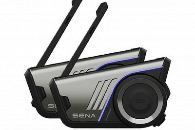 SENA 60s Comm System W/ Harmon Kardon Sound Dual Pack