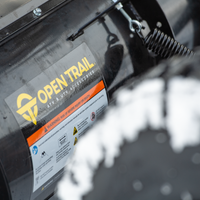 Open Trail 66’’ Straight Blade