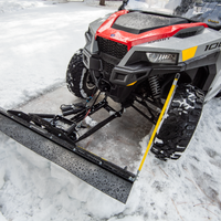 Open Trail 66’’ Straight Blade