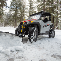 Open Trail 66’’ Straight Blade