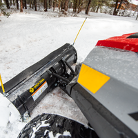 Open Trail 66’’ Straight Blade