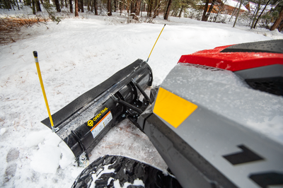 Open Trail 66’’ Straight Blade