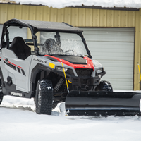 Open Trail 66’’ Straight Blade