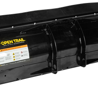 Open Trail 66’’ Straight Blade