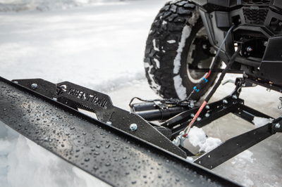 Open Trail 66’’ Straight Blade