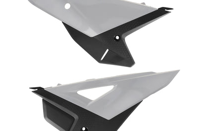 Side Panels Hon Crf White