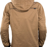 Speed and Strength Dogs Of War 2.0 Textile Jacket Sand - Small