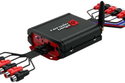 Cerwin Vega 6ch Digital Signal Processor 6-input/6-output Dsp