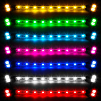 Xk Glow 6in 4 Pin Extension Wire - Street Collection
