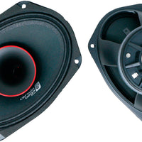 Cerwin Vega 6’’x9’’ Coax-sub Speaker Stroker 2-way Coaxsub