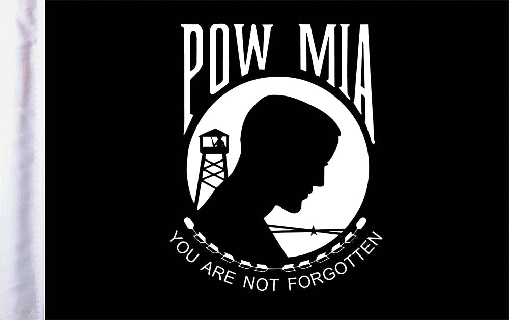 Pro Pad 6’’x9’’ Pow-mia Flag - Harddrive Products