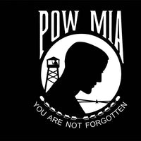 Pro Pad 6’’x9’’ Pow-mia Flag - Harddrive Products