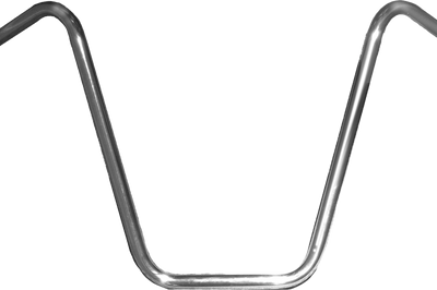 Fire Power 7/8’’ Handlebar Ape Hanger 16’’ Rise Chrome - Street Collection