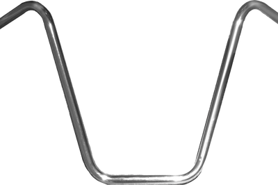 Fire Power 7/8’’ Handlebar Ape Hanger 18’’ Rise Chrome - Street Collection