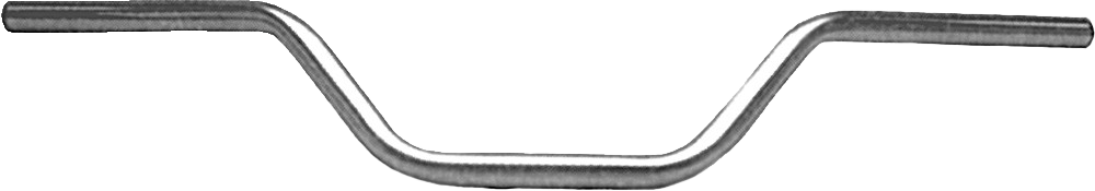 Fire Power 7/8’’ Handlebar Classic Chrome - Street Collection
