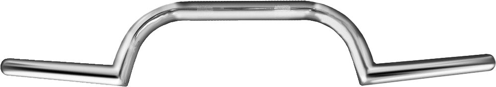 Fire Power 7/8’’ Handlebar Clubman Chrome - Street Collection
