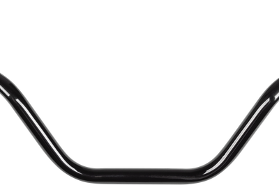 Fire Power 7/8’’ Handlebar Drag Wide Center Black - Street Collection