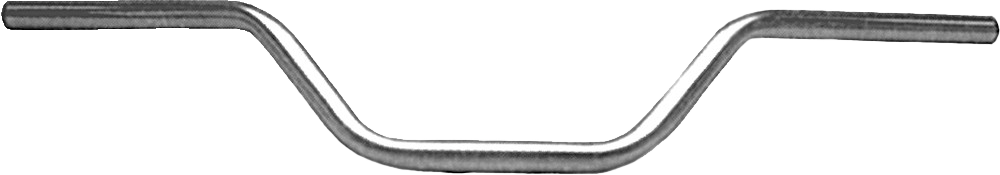 Fire Power 7/8’’ Handlebar Magna-hawk Chrome - Street Collection