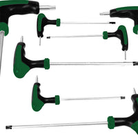 Performance Tool 7 Pc T-handle Set Star - Watercraft Collection