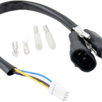 Koso 7’’ Zenith Led Headligh `14-23 Fltr Harness