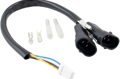 Koso 7’’ Zenith Led Headligh `14-23 Fltr Harness