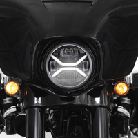 KOSO 7’’ Zenith Led Headligh H4 Plug