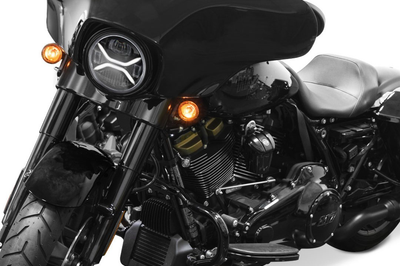 KOSO 7’’ Zenith Led Headligh H4 Plug