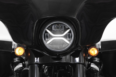 Koso 7’’ Zenith Led Headligh H4 Plug