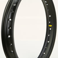 Pro-wheel 70-r Rim Matte Red - Black - Tires & Wheels