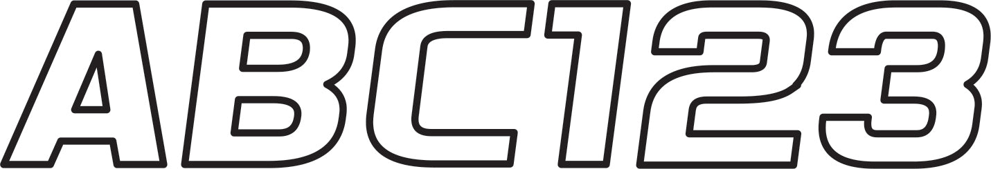 Hardline 700 Pwc Kit Ylw/blk - White/Black - Watercraft Collection