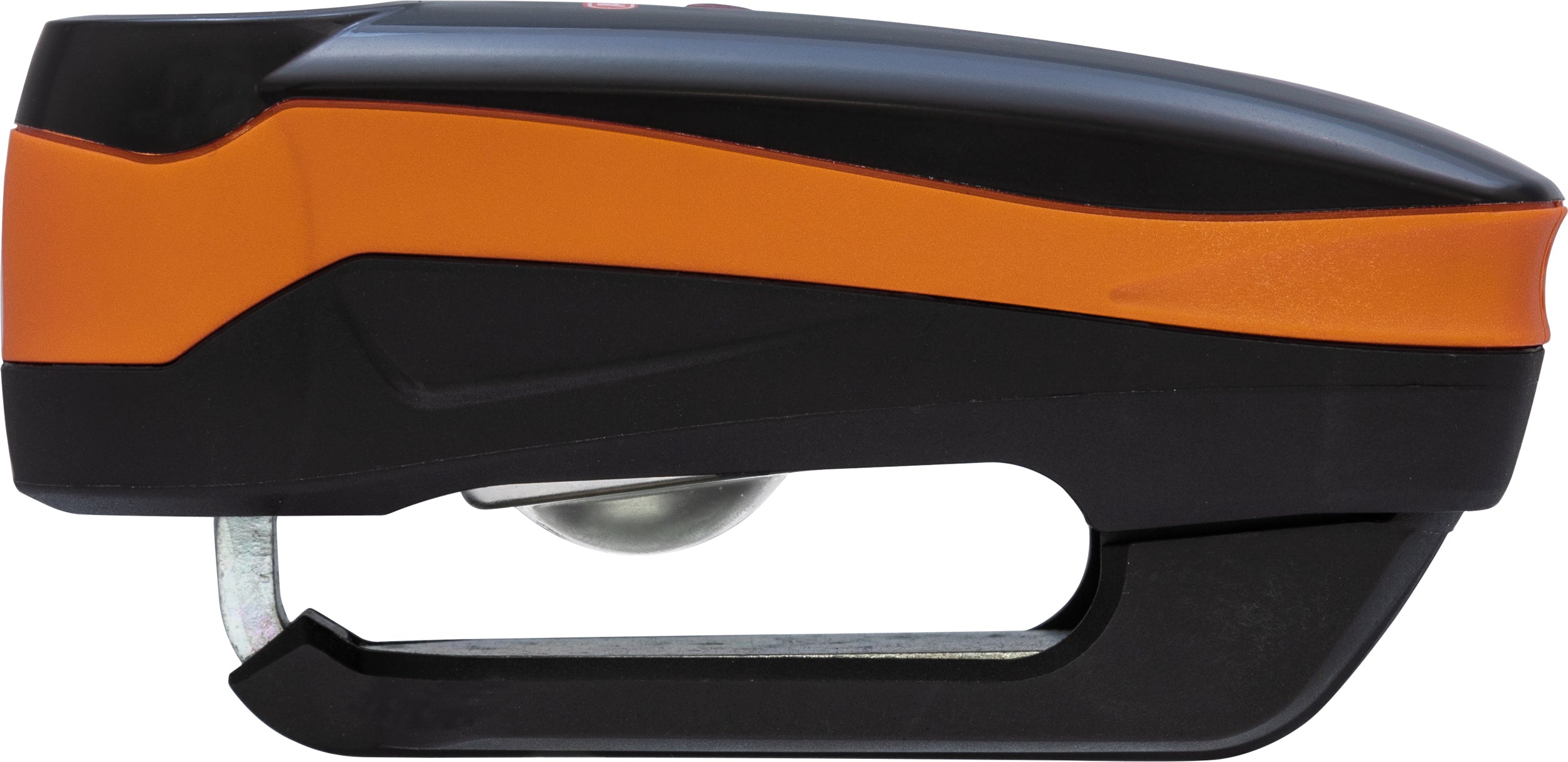 Abus 7000 Rs1 3d Alarm Disc Lock Orange - Harddrive Products