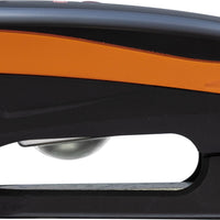 Abus 7000 Rs1 3d Alarm Disc Lock Orange - Red - Harddrive Products