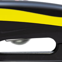 Abus 7000 Rs1 3d Alarm Disc Lock Orange - Red - Harddrive Products