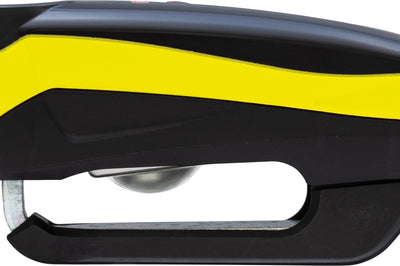 Abus 7000 Rs1 3d Alarm Disc Lock Orange - Yellow - Harddrive Products