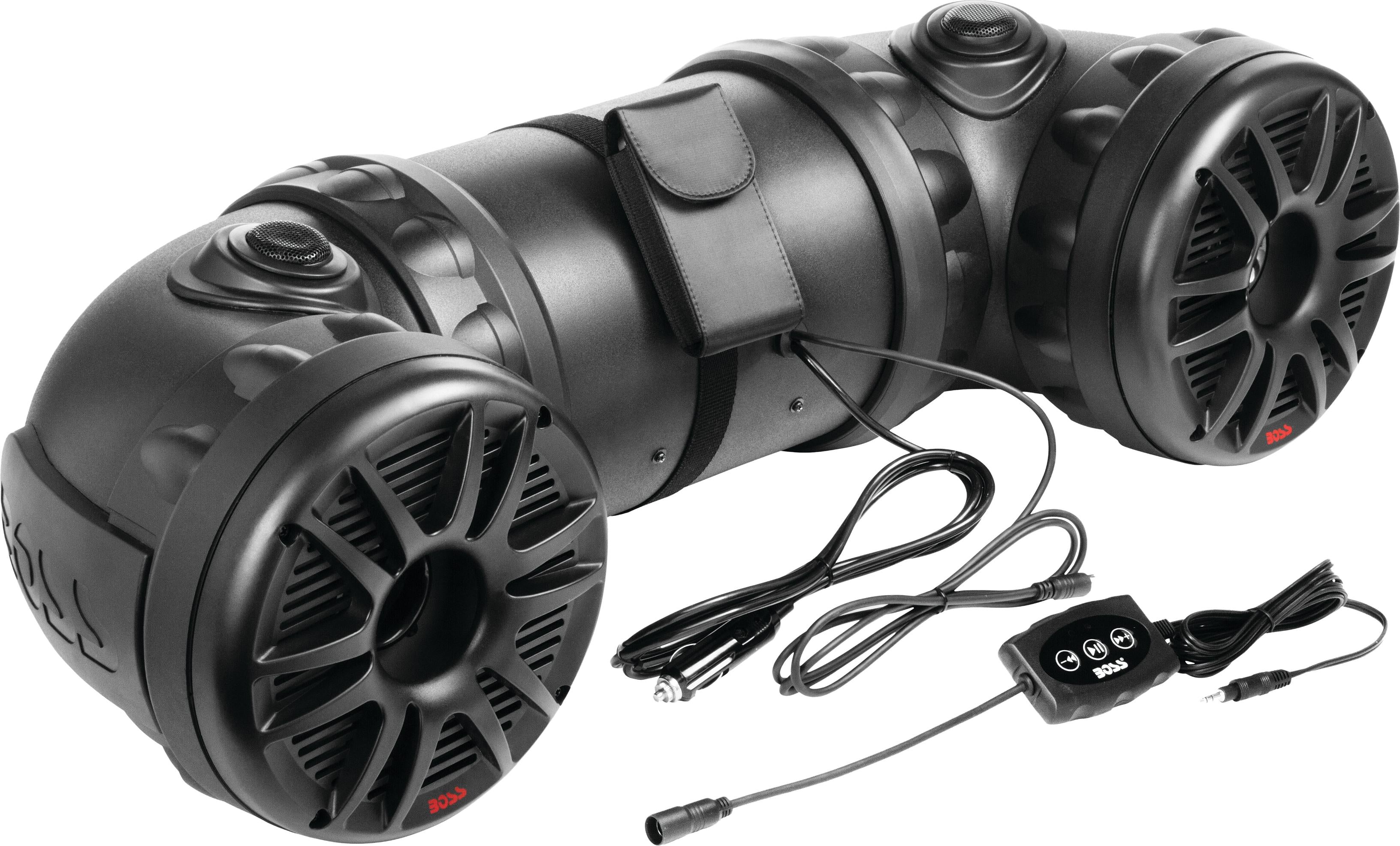 Boss Audio 700w Bluetooth All Terrain Sound System - Atv Performance Products