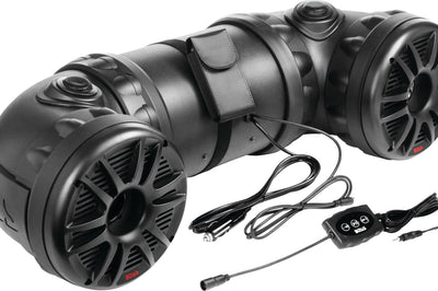 Boss Audio 700w Bluetooth All Terrain Sound System - Atv Performance Products