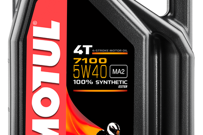 Motul 7100 4t 5w40 4-liter - Harddrive Products